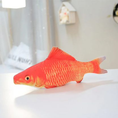 !!!𝗡𝗘𝗪!!! Electric Jumping Fish Simulation Electric Fish Toy