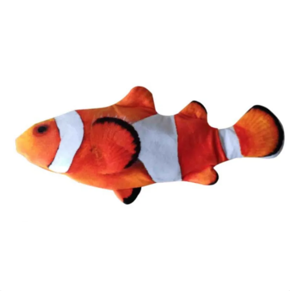!!!𝗡𝗘𝗪!!! Electric Jumping Fish Simulation Electric Fish Toy
