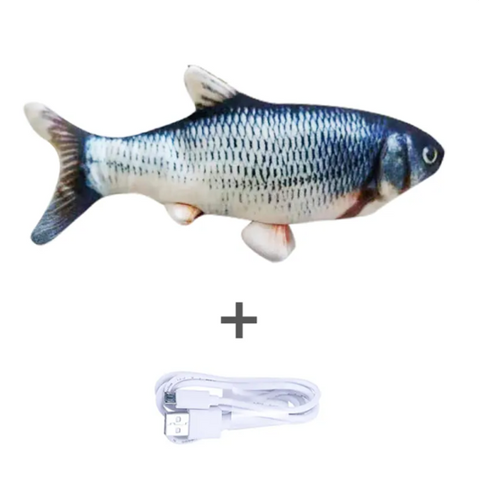 !!!𝗡𝗘𝗪!!! Electric Jumping Fish Simulation Electric Fish Toy