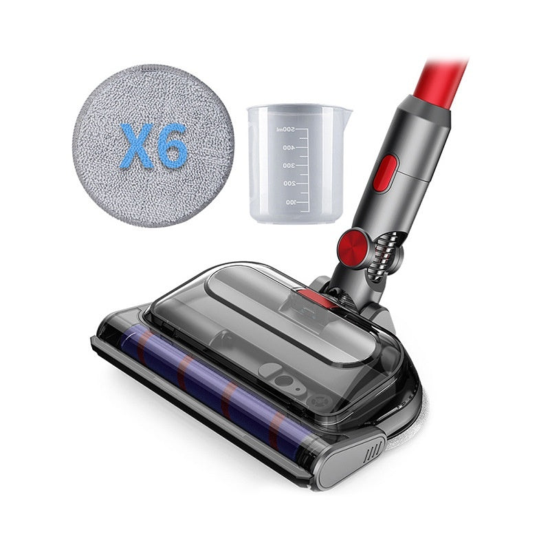 Vacuum Cleaner Floor Brush Accessories Electric Mop Head