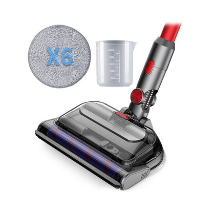 Vacuum Cleaner Floor Brush Accessories Electric Mop Head